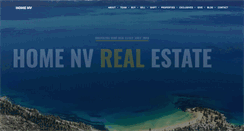 Desktop Screenshot of homenv.net