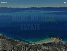 Tablet Screenshot of homenv.net